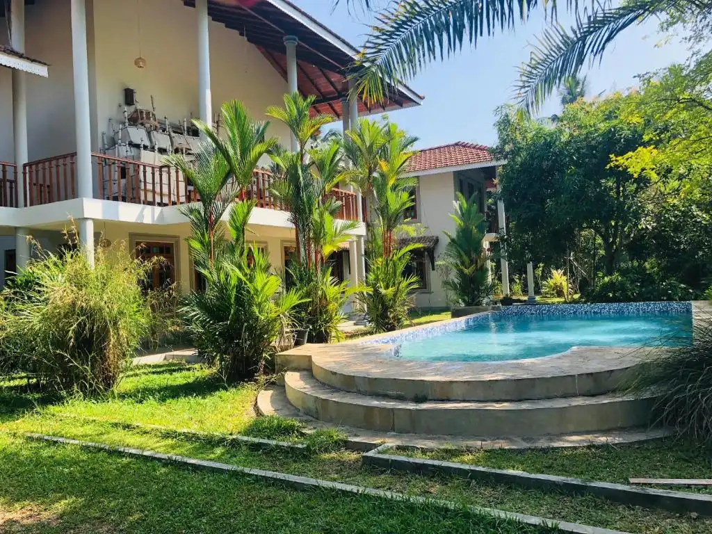 Thambapanni Villa