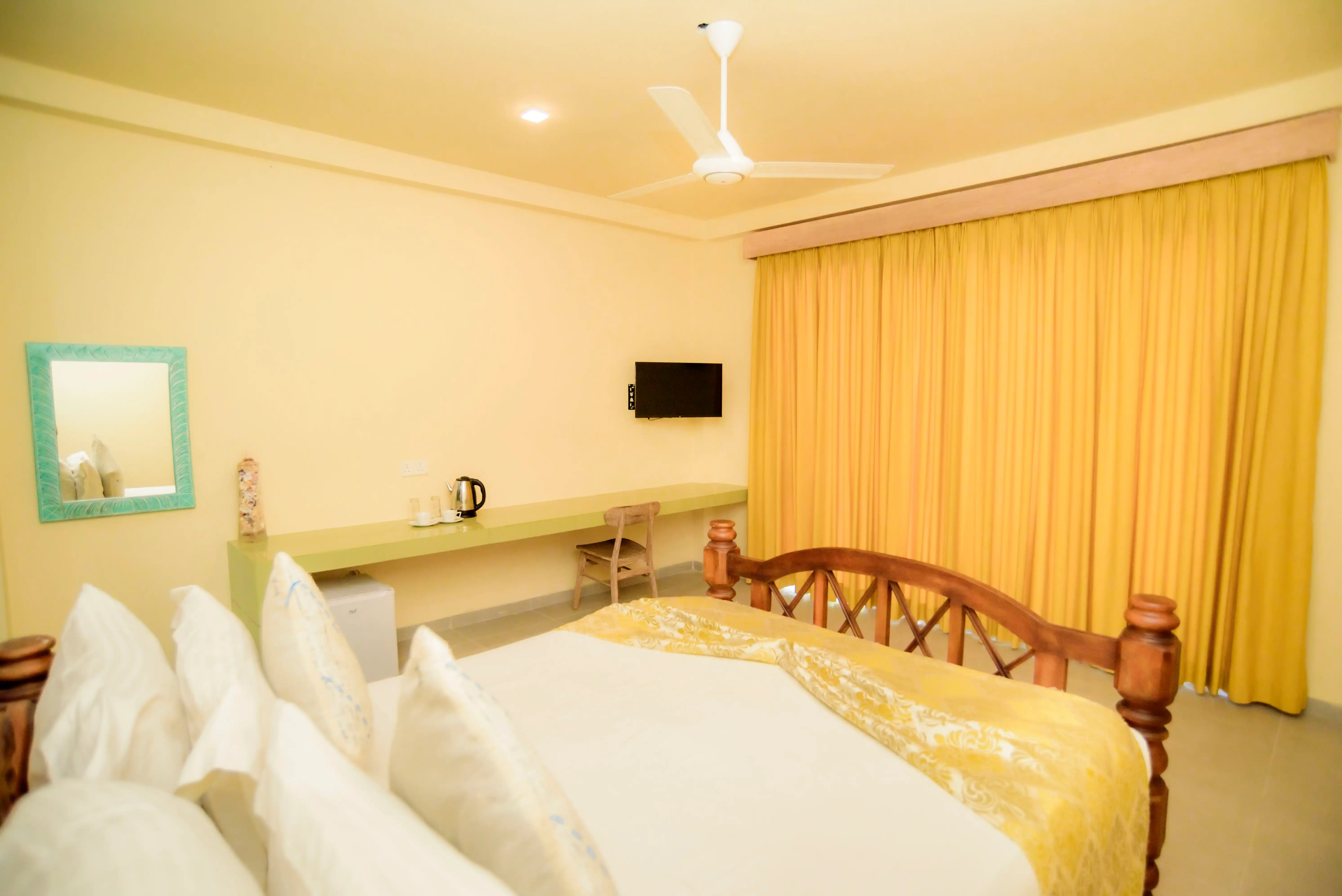 Resort Experience