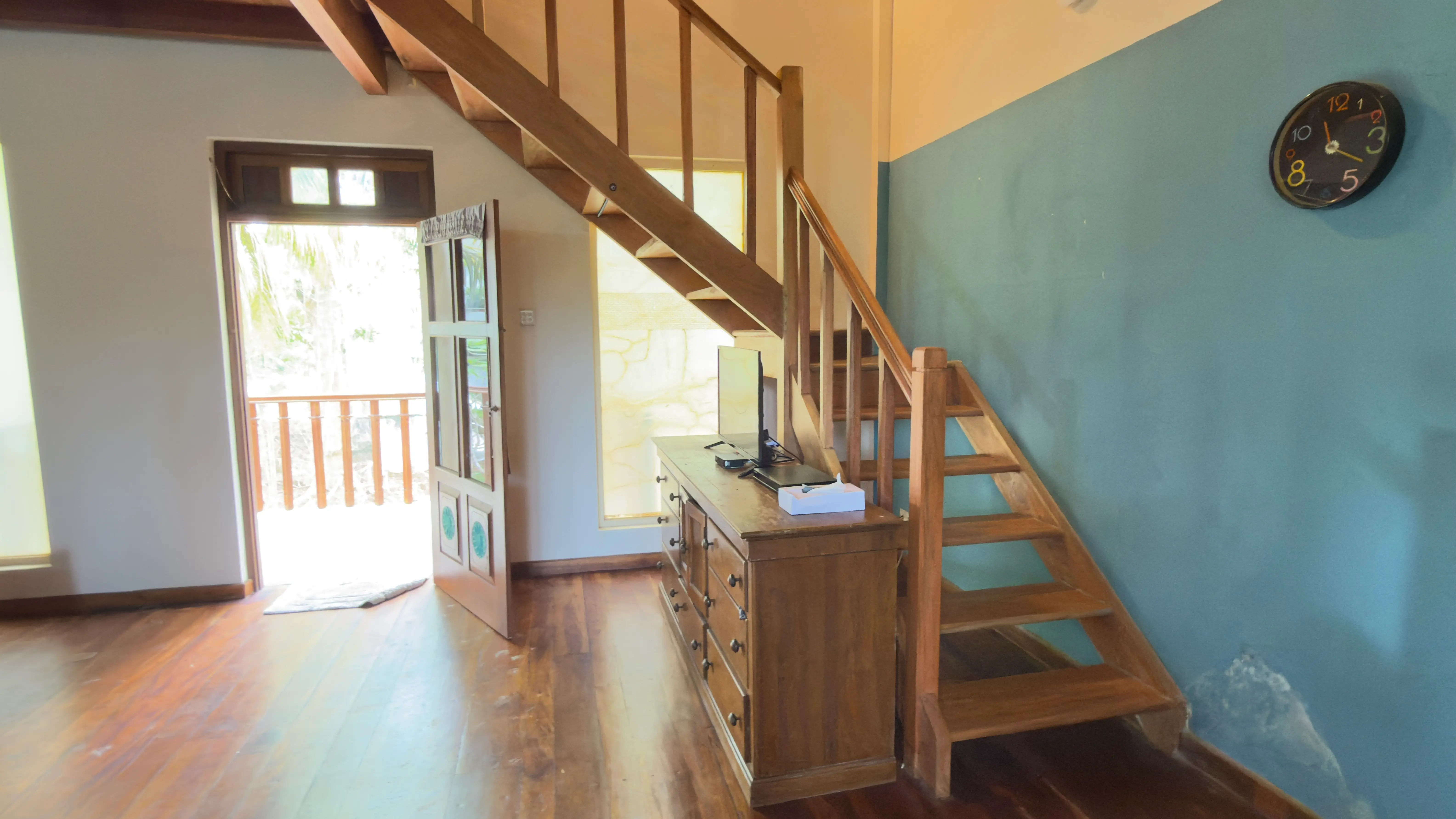 Duplex Quadruple Room